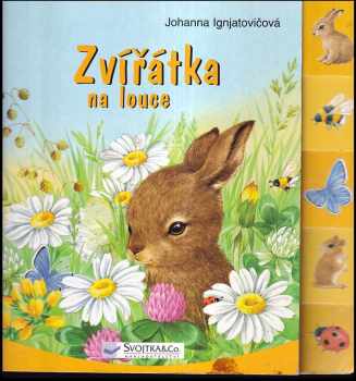 Zvířátka na louce