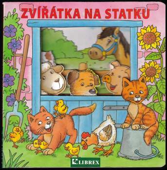 Zvířátka na statku