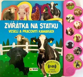 Zvířátka na statku