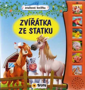 Zvířátka ze statku