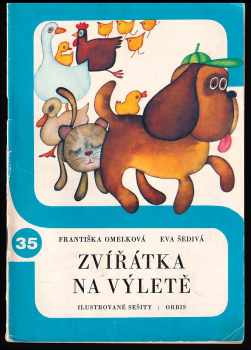 Zvířátka na výletě