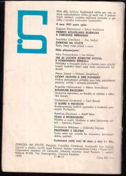 Františka Omelková: Zvířátka na výletě