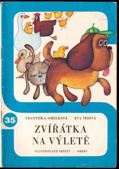 Zvířátka na výletě