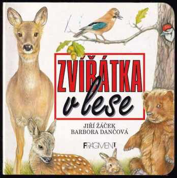Zvířátka v lese