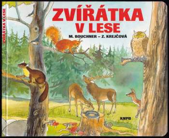 Zvířátka v lese
