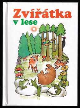 Zvířátka v lese