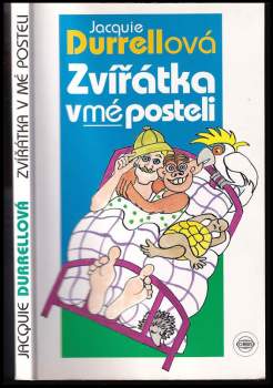 Jacquie Durrell: Zvířátka v mé posteli