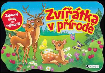 Zvířátka v přírodě