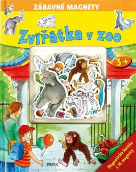 Zábavné magnety
