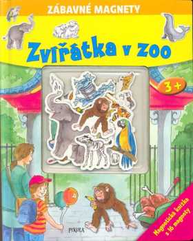Zábavné magnety