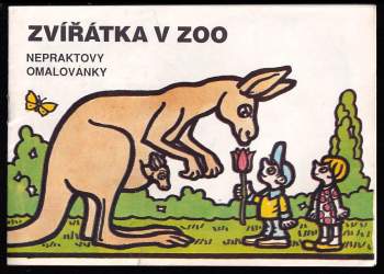 Zvířátka v ZOO