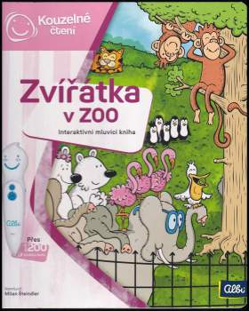 Zvířátka v zoo