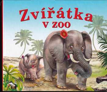 Zvířátka v ZOO