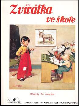 Zviřátka ve škole
