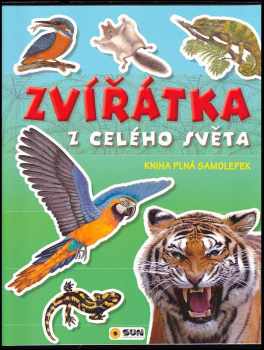 Zvířátka z celého světa