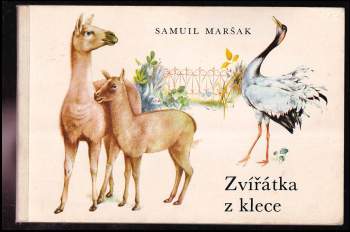 Zvířátka z klece