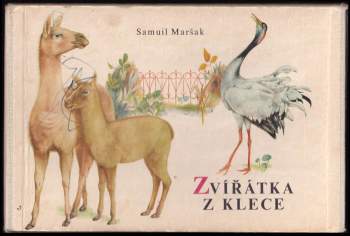 Zvířátka z klece