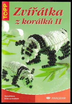 Zvířátka z korálků II