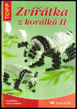 Heidrun Röhr: Zvířátka z korálků II