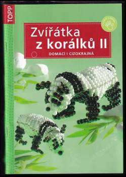 Zvířátka z korálků II