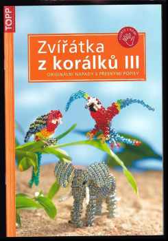 Zvířátka z korálků