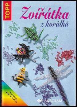Sabine Koch: Zvířátka z korálků