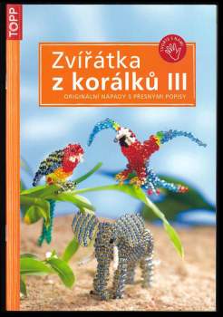 Zvířátka z korálků