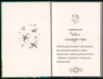 Lily Small: Zvířátka z Kouzelného lesa
