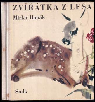 Zvířátka z lesa