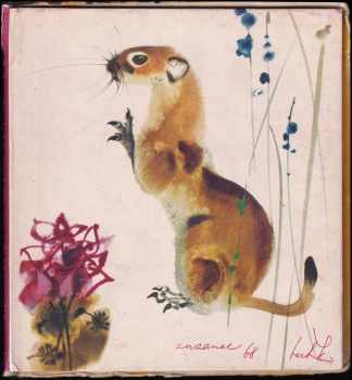 Mirko Hanák: Zvířátka z lesa