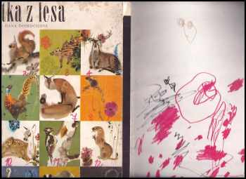 Zdeněk Mlčoch: Zvířátka z lesa