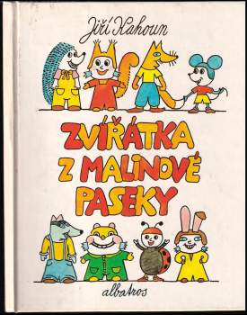 Zvířátka z Malinové paseky