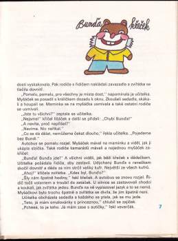 Jiří Kahoun: Zvířátka z Malinové paseky