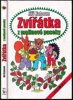 Zvířátka z malinové paseky