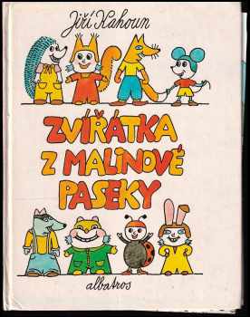Zvířátka z Malinové paseky