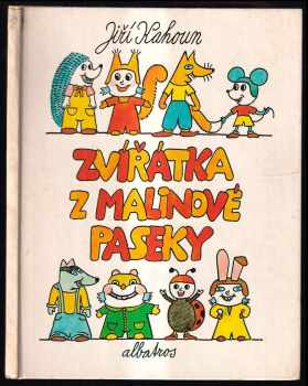 Zvířátka z Malinové paseky