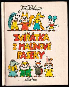 Zvířátka z Malinové paseky