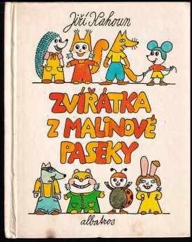 Zvířátka z Malinové paseky