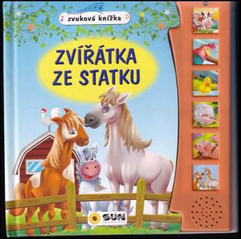 Zvířátka ze statku