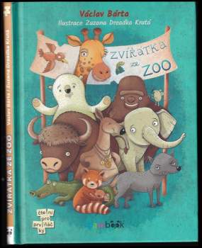 Václav Bárta: Zvířátka ze zoo