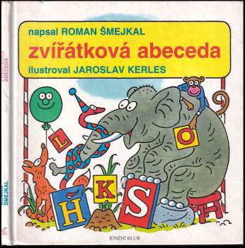 Zvířátková abeceda