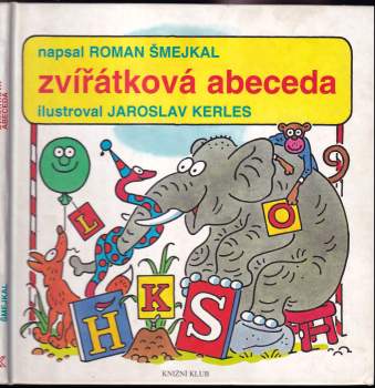 Zvířátková abeceda