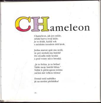 Roman Šmejkal: Zvířátková abeceda