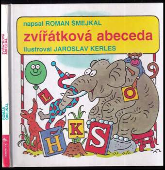 Zvířátková abeceda