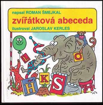 Roman Šmejkal: Zvířátková abeceda