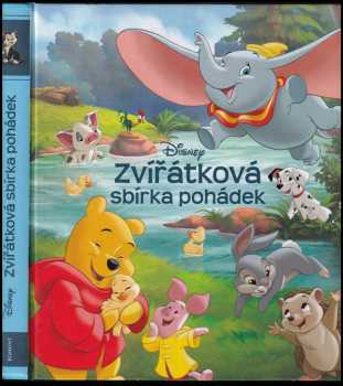 Zvířátková sbírka pohádek