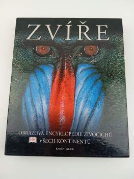 Zvíře