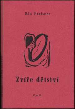 Zvíře dětství
