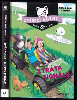 Zvířecí agenti Kati-e & Ti-bot