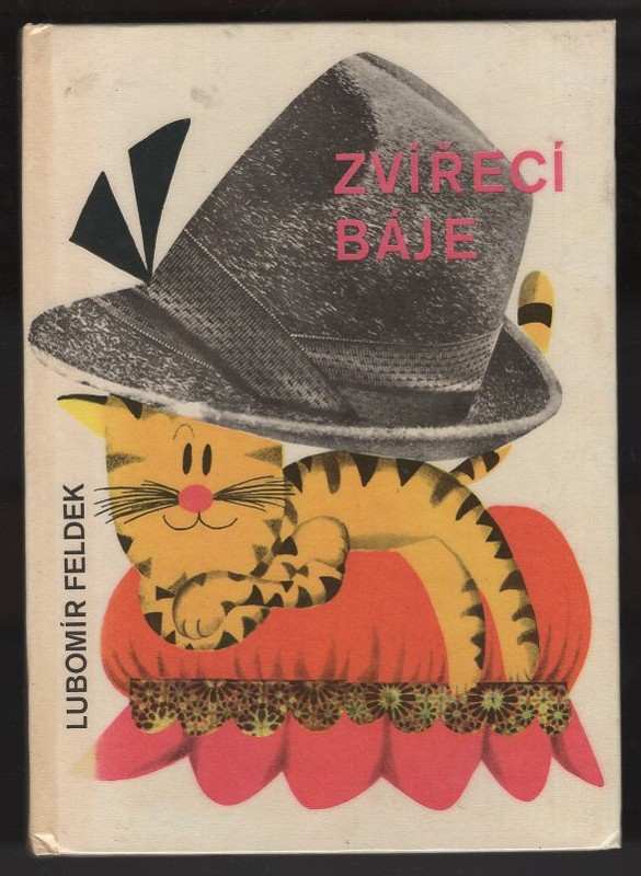 Ľubomír Feldek: Zvířecí báje